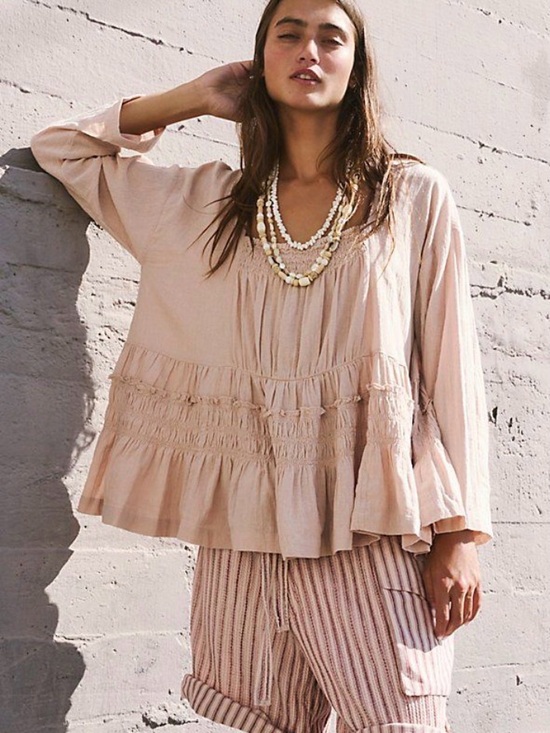 Free People Tops - Free People free-est Nyla Top